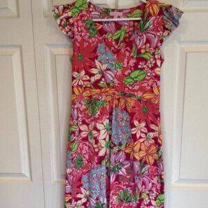 Lilly Pulitzer Women's Pink Dress
